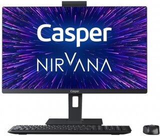 Casper Nirvana A5H.1040-DC00F-V Masaüstü Bilgisayar kullananlar yorumlar